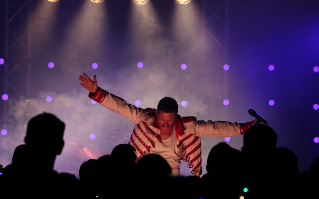 Exbury Festival of Music: Queen by Moonlight