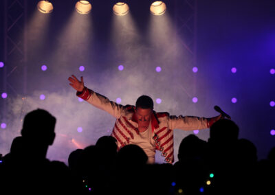 Exbury Festival of Music: Queen by Moonlight