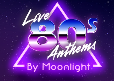 Exbury Festival of Music: 80s Anthems by Moonlight