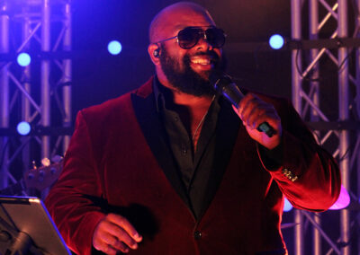 Exbury Festival of Music: Motown by Moonlight