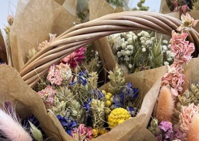 Build a Bouquet for Mother’s Day