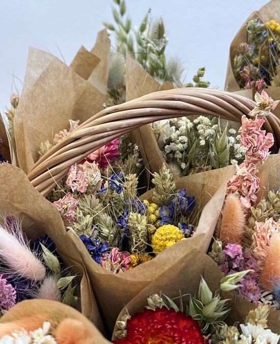 Build a Bouquet for Mother’s Day