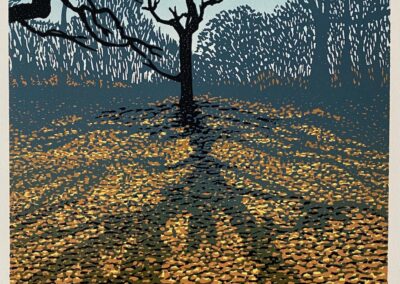 Summer exhibition from Cowprint Artists Group