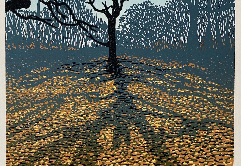 Summer exhibition from Cowprint Artists Group