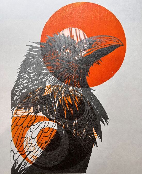Summer exhibition from Cowprint Artists Group