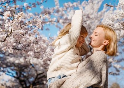 Half price for Mums on Mother’s Day