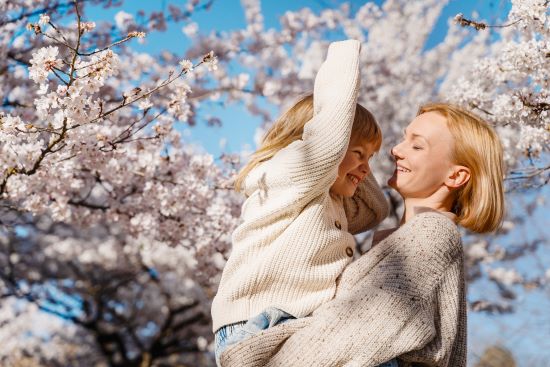 Half price for Mums on Mother’s Day