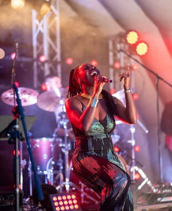 Exbury Festival of Music: Motown by Moonlight