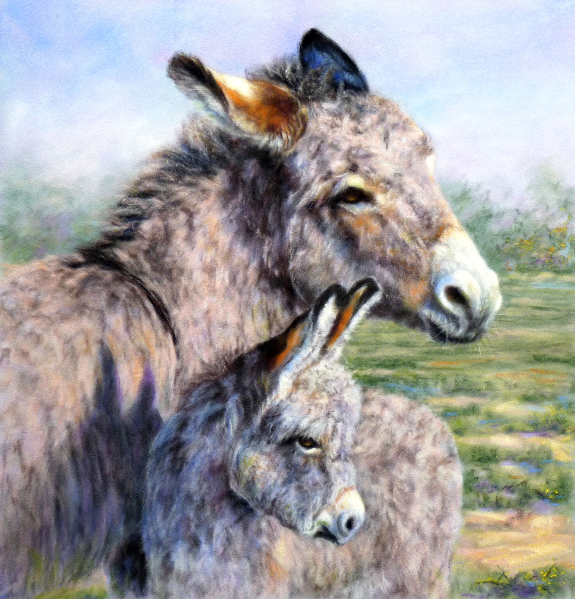 Nurture – Ann Squire