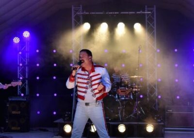 Exbury Festival of Music: 21st Century Queen
