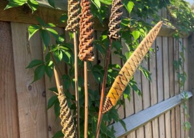 Willow Seed Heads Workshop