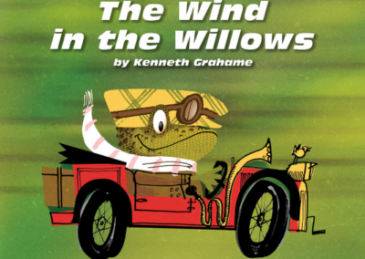Open air theatre: The Wind in the Willows