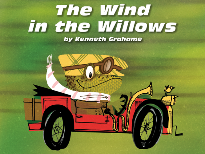 Open air theatre: The Wind in the Willows