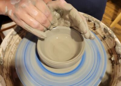 Pop-up Pottery