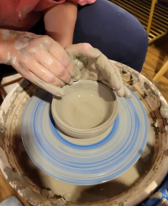 Pop-up Pottery