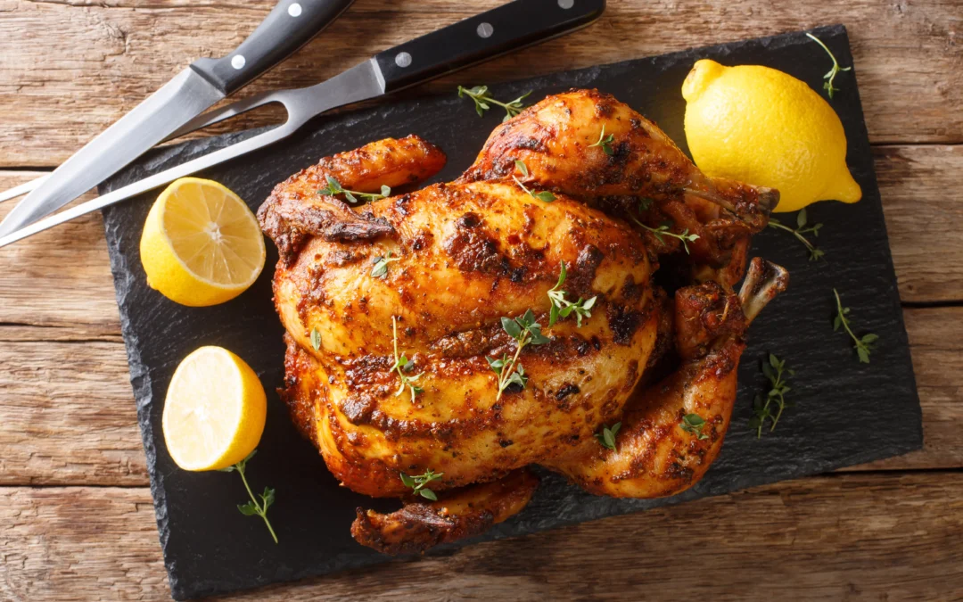 Easter Sunday Carvery