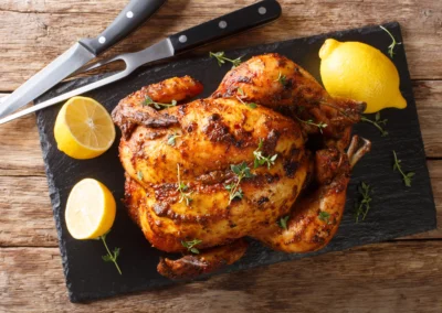 Easter Sunday Carvery