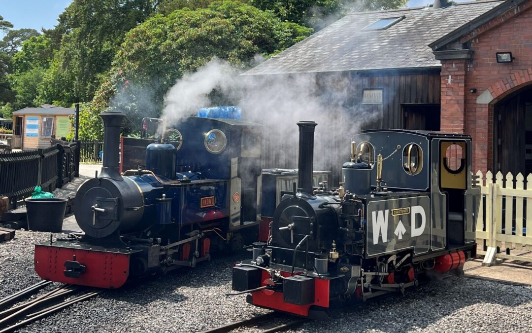 Days of Steam 2025 – What a weekend that was!