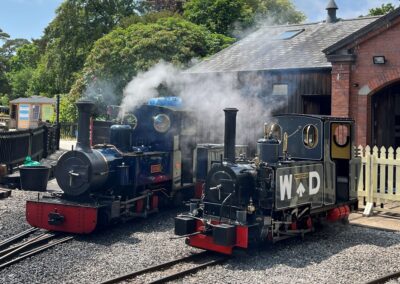 Days of Steam 2025 – What a weekend that was!
