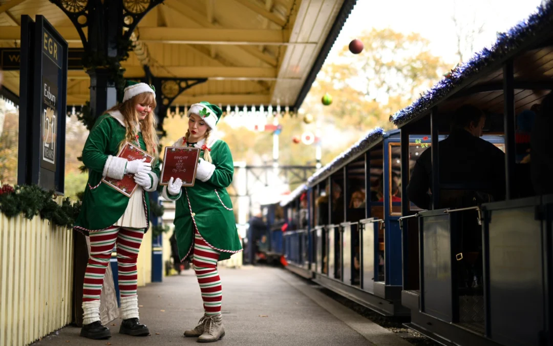 Festive Express Railway Experience (Fundraising Event)
