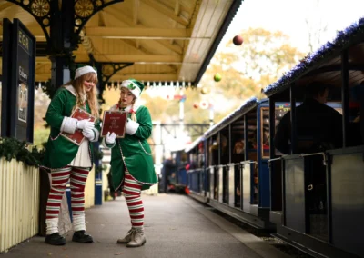 Festive Express Railway Experience (Fundraising Event)