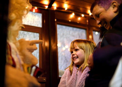 Meet Father Christmas