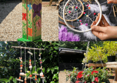 Create & Craft Family Workshops