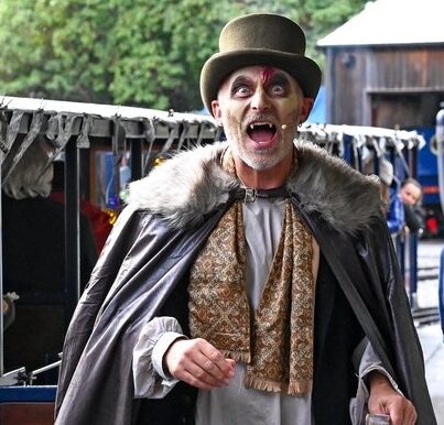 Exbury Halloween 2025