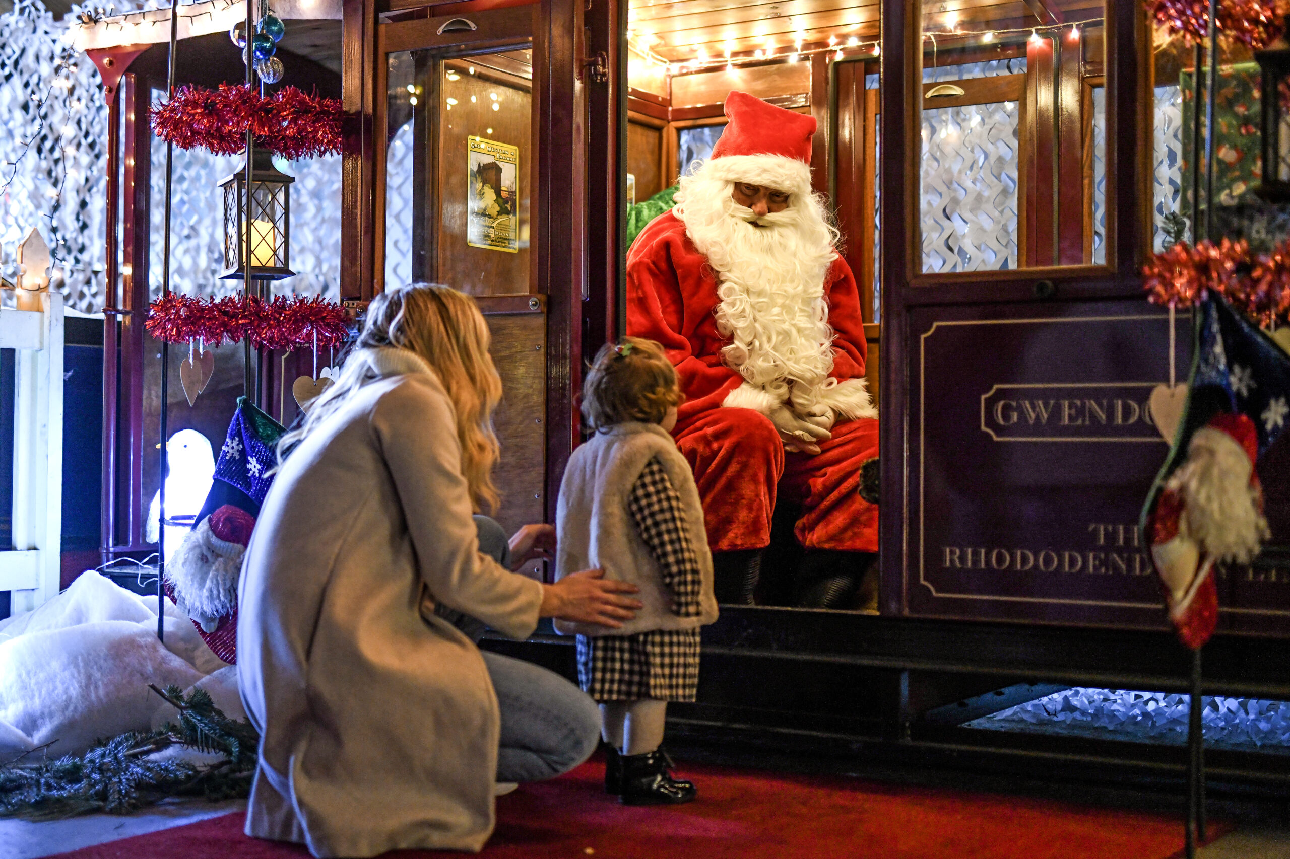 Meet Father Christmas 2023