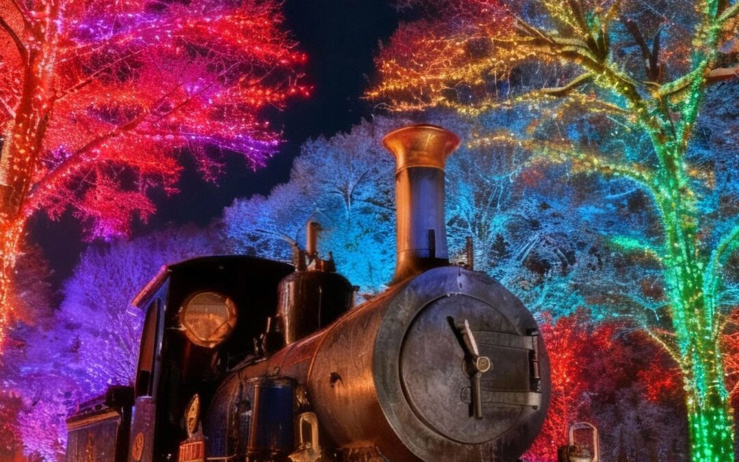 Christmas Night Train