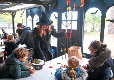 Creepy Crafts Family Workshops