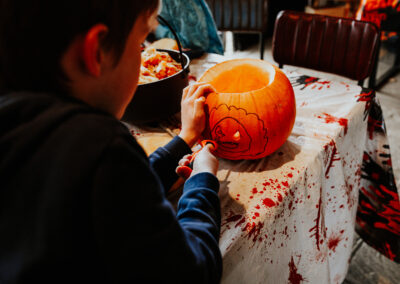Pumpkin Carving