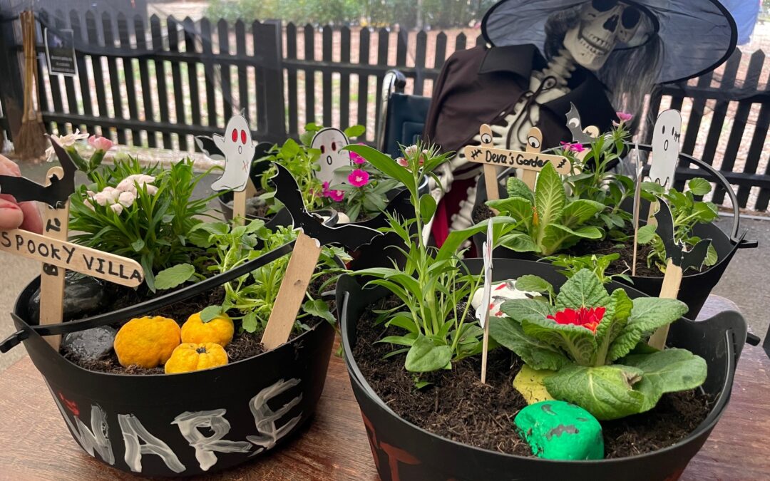 Creepy Crafts Family Workshops