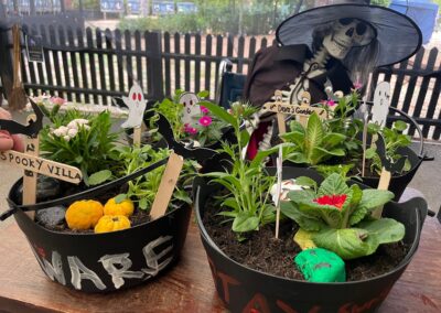 Creepy Crafts Family Workshops