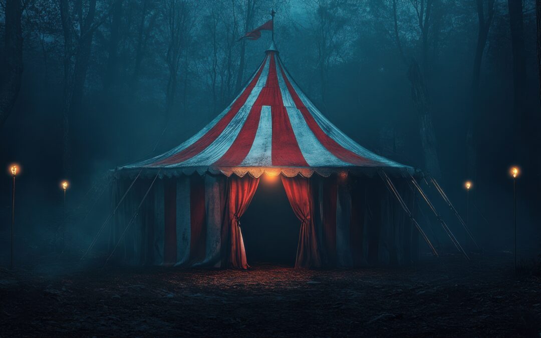 Haunted Circus Trail