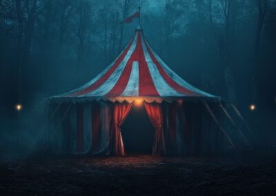 Haunted Circus Trail