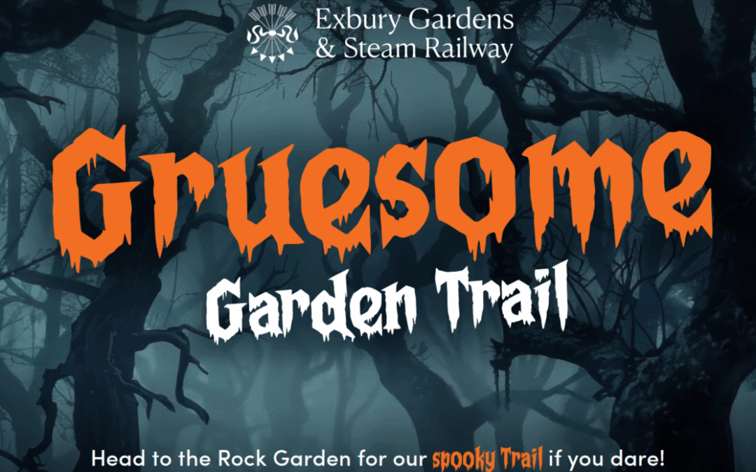 Gruesome Garden Trail