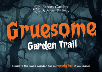 Gruesome Garden Trail