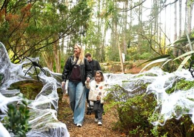 Gruesome Garden Trail