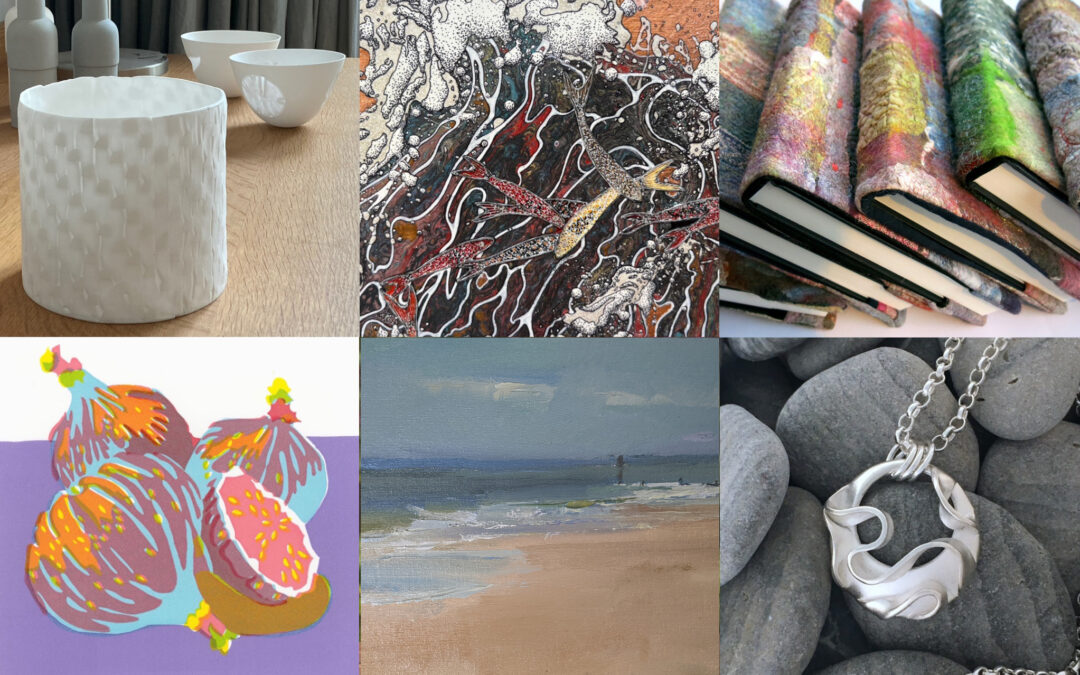 The Artful Collective Exhibition