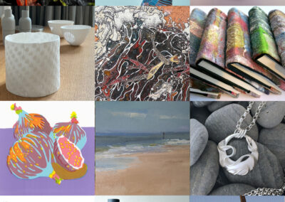 The Artful Collective Exhibition