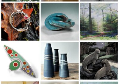 The Artful Collective Exhibition