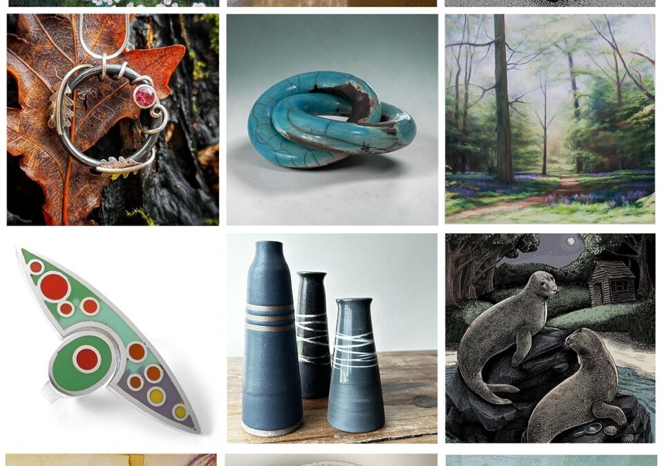 The Artful Collective Exhibition