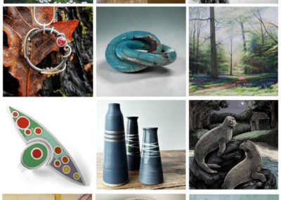 The Artful Collective Exhibition