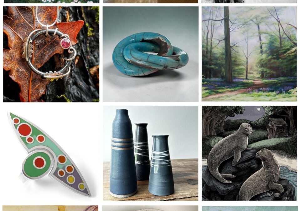 The Artful Collective Exhibition