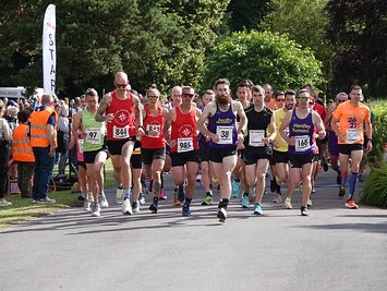 Exbury Gardens 10K