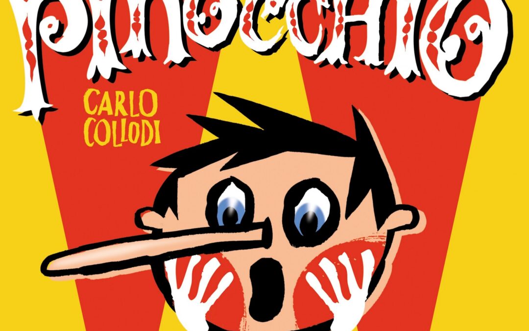 Outdoor Theatre – Pinocchio