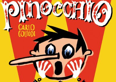 Outdoor Theatre – Pinocchio