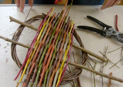 Willow Spring Platter Workshop