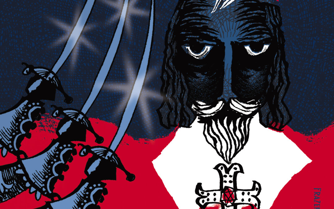 Outdoor Theatre – The Three Musketeers